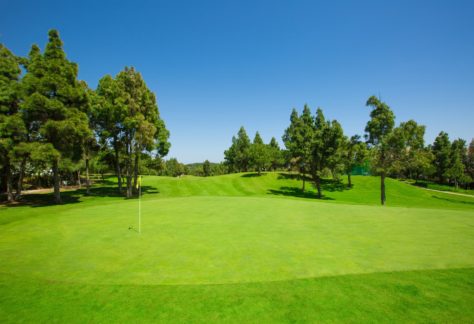 Chaparral Golf Club