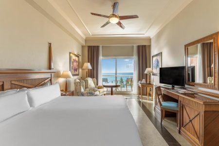 1. Double Room - Sea View_0