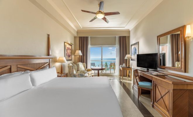 1. Double Room - Sea View_0
