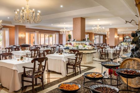 2- Buffet Restaurant - Arena Beach_1