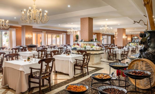 2- Buffet Restaurant - Arena Beach_1