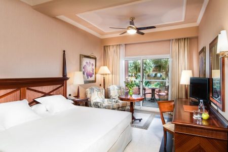 2. Double Room - Garden View_0