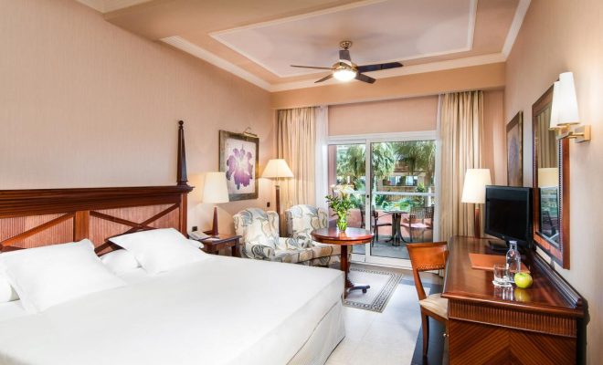 2. Double Room - Garden View_0