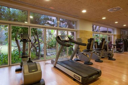 32. Gym
