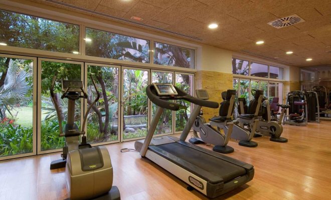 32. Gym