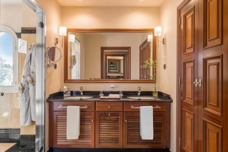 4. Double Room - Bathroom