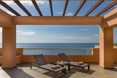 4. Suite - Terrace