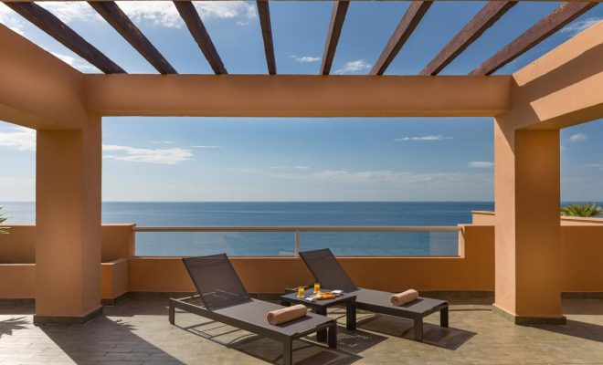 4. Suite - Terrace