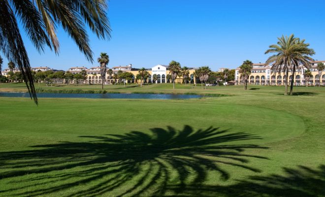 Hotel Barceló Costa Ballena 4* Cádiz