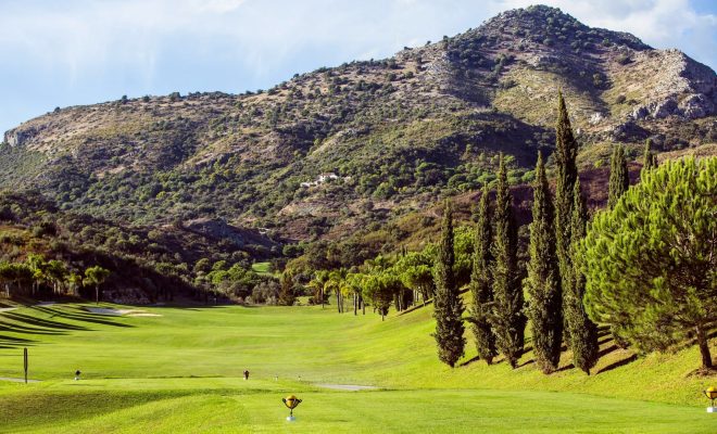 Alferini _ Villa Padierna Golf Club