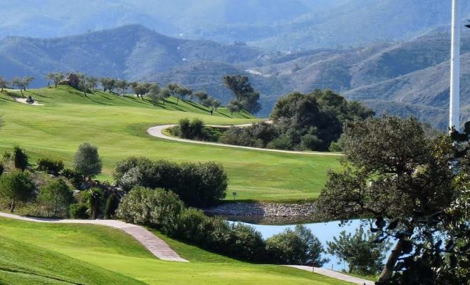 Alhaurín Golf