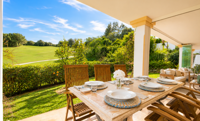 Dining area front golf - Copy - Copy