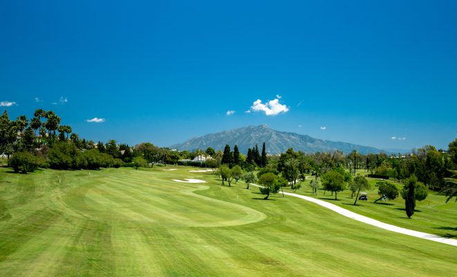 El Paraiso Golf Club - Estepona, Spain 01