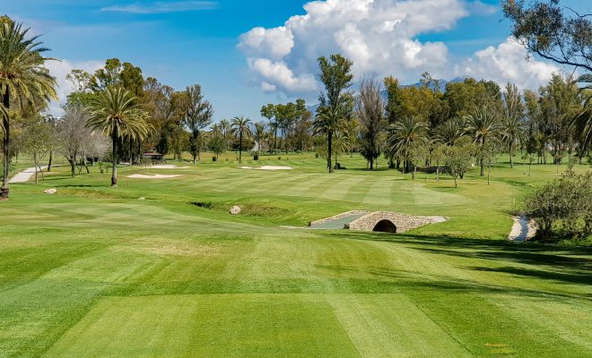 El Paraiso Golf Club - Estepona, Spain 06