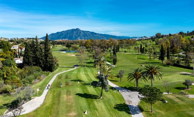El Paraiso Golf Club - Estepona, Spain 08