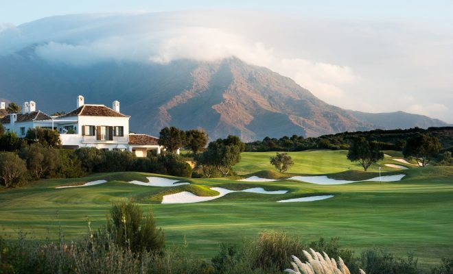 Finca Cortesín Golf Club
