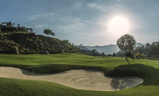 GOLF COURSE 1