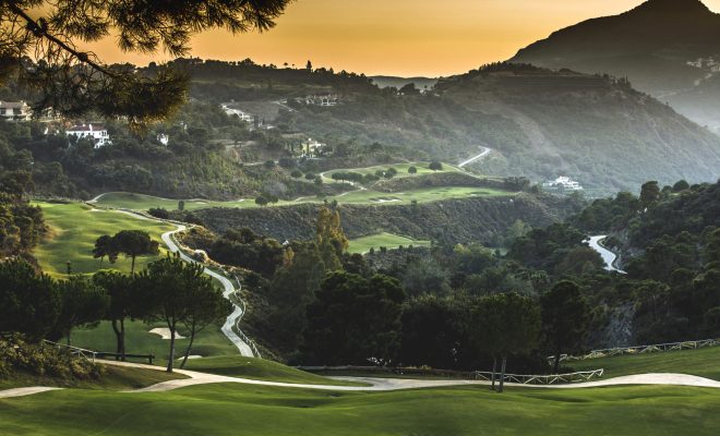 GOLF COURSE 3
