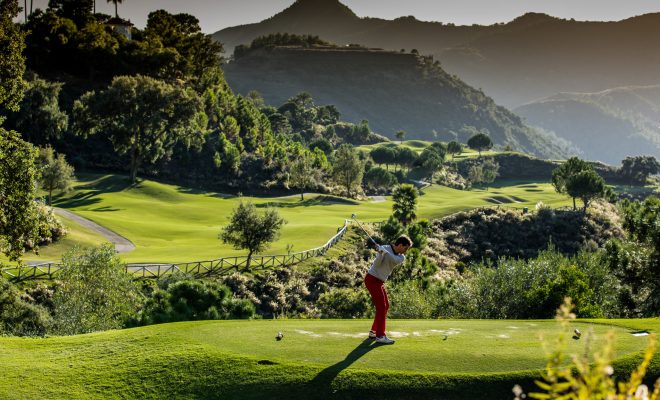 GOLF COURSE 5