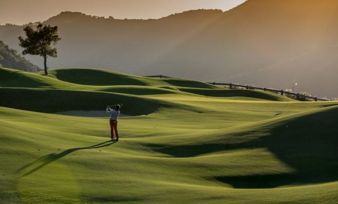 GOLF COURSE 6