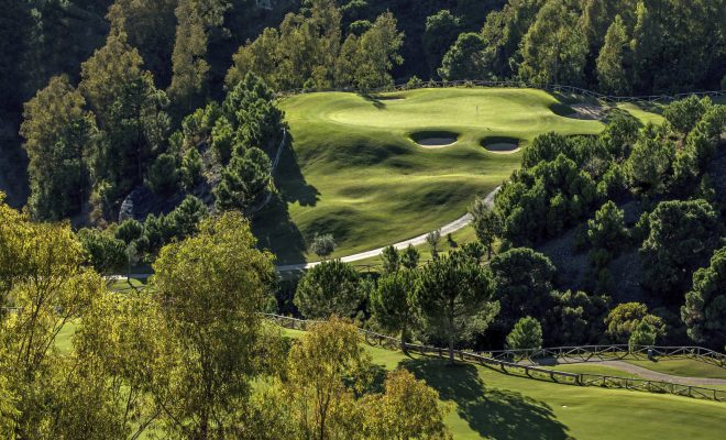 GOLF COURSE 7