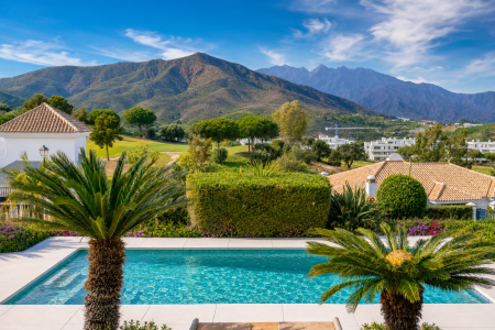 Garden and swimming pool - Copy - Copy