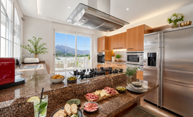 Kitchen area - Copy