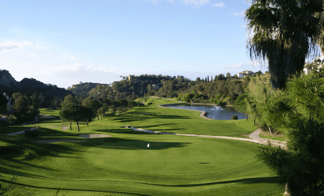 Los Arqueros Golf & Country Club