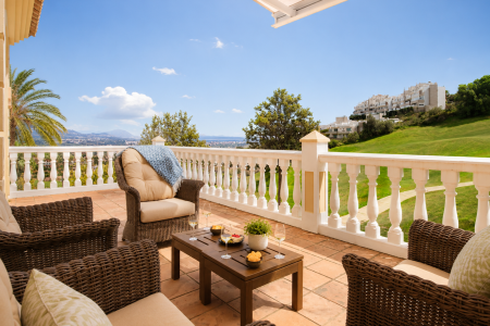 Lounge terrace golf - Copy