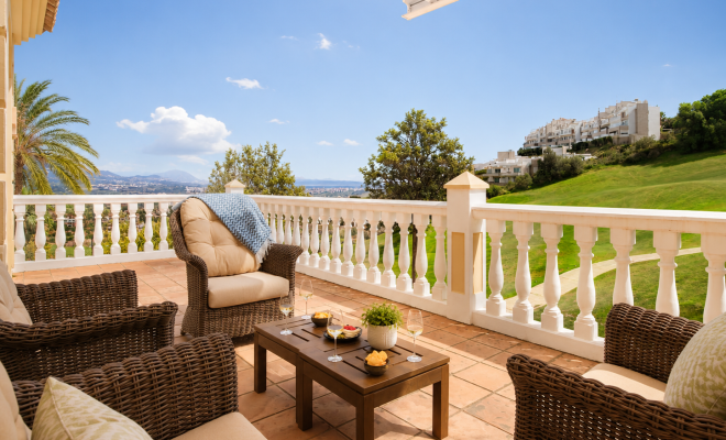 Lounge terrace golf - Copy