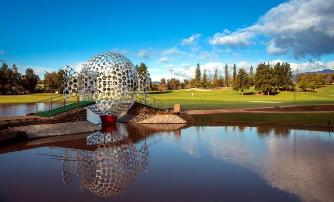 Mijas Golf _ Los Lagos