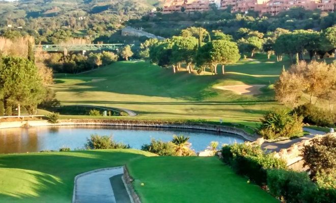 Santa Maria Golf & Country Club