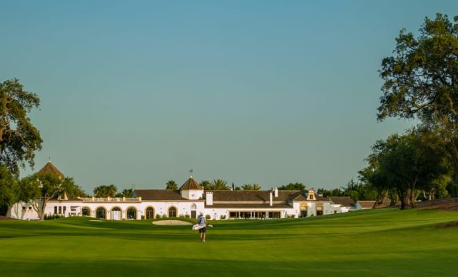 The San Roque Club (1)