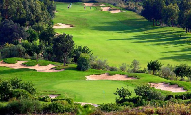 Valle Romano Golf & Resort